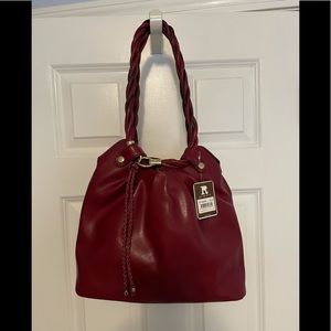 NWT Relic merlot color shoulder bag